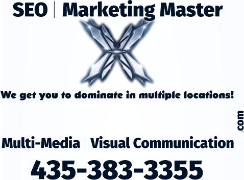435-383-3355  Multi-Media | Visual Communication SEO | Marketing Master We get you to dominate in multiple locations! .com